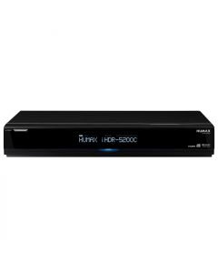 HUMAX IHDR-5200C HDTV kabelontvanger (500GB harde schijf) - Tweede kans