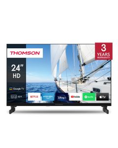 Thomson - 24HG2S14C - HD Google TV - 12 Volt