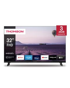 Thomson - Smart Android TV - Full HD -  32FA2S13