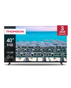 Thomson - 40FD2S13 - Easy TV