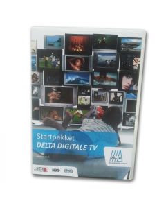 DELTA Startpakket (smartcard)