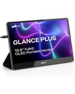 Mobile Pixels - Glance Plus- 15,6 inch Portable OLED Monitor