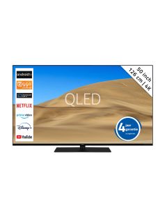 Nokia - Smart Android TV QLED - QN50GV315ISW - 50"/127cm
