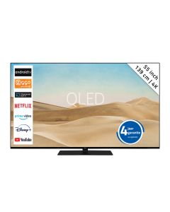 Nokia - Smart Android TV QLED - QN55GV315ISW - 55"/140cm
