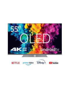 Nokia - Smart Android TV OLED -  ONR55GV230ISW - 55