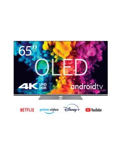 Nokia - Smart Android TV OLED - ONR65GV230ISW - 65