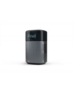 Pinell - North - portable radio - Night Black 