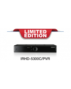 HUMAX IRHD5300C/PVR Decorder - Limited Edition - Tweede kans