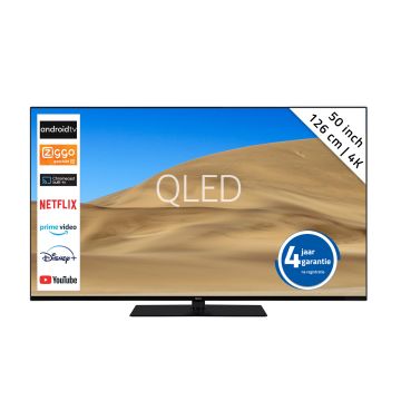 Nokia - Smart Android TV QLED - QN50GV315ISW - 50"/127cm