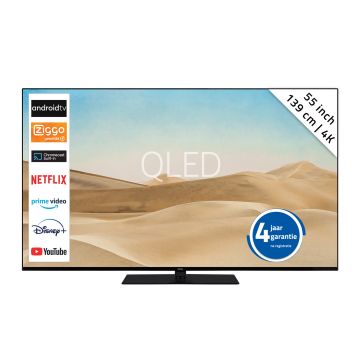 Nokia - Smart Android TV QLED - QN55GV315ISW - 55"/140cm