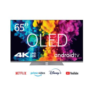 Nokia - Smart Android TV OLED - ONR65GV230ISW - 65"/165cm