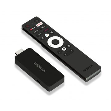 Nokia - Streaming Stick - 800 - FULL HD - Android - TV Stick