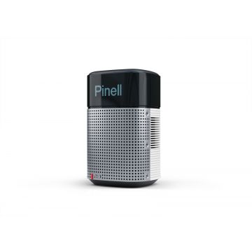 Pinell - North - portable radio - Ice White