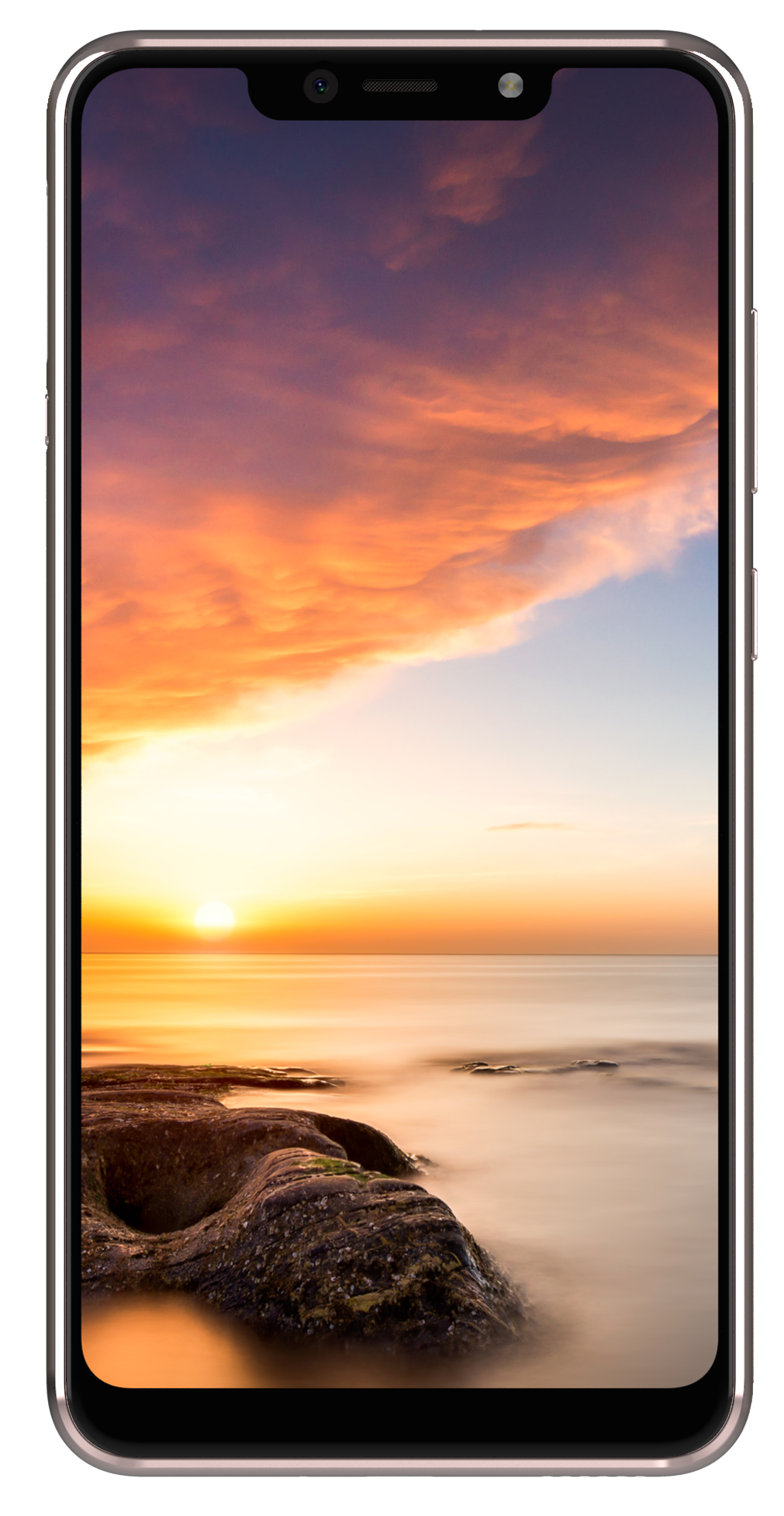 Hisense Infinity H12 Smartphone-Rose/Goud