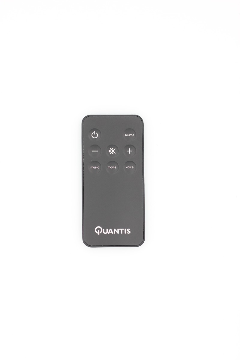 Quantis afstandsbediening voor de Quantis LSW-1