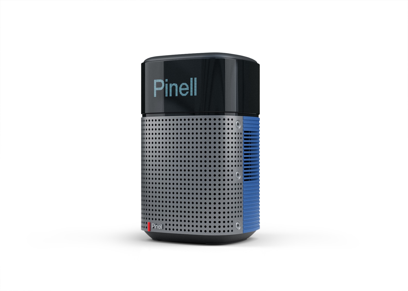 Pinell - North - portable radio - Arctic Blue