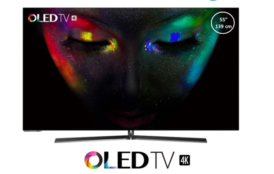 Hisense OLED TV H55U8B - 55